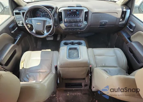 2015 Chevrolet Silverado C1500 Lt z USA, uszkodzony, nr VIN 3GCPCREC6FG172468